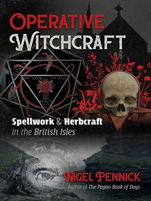 cover image of Operative Witchcraft